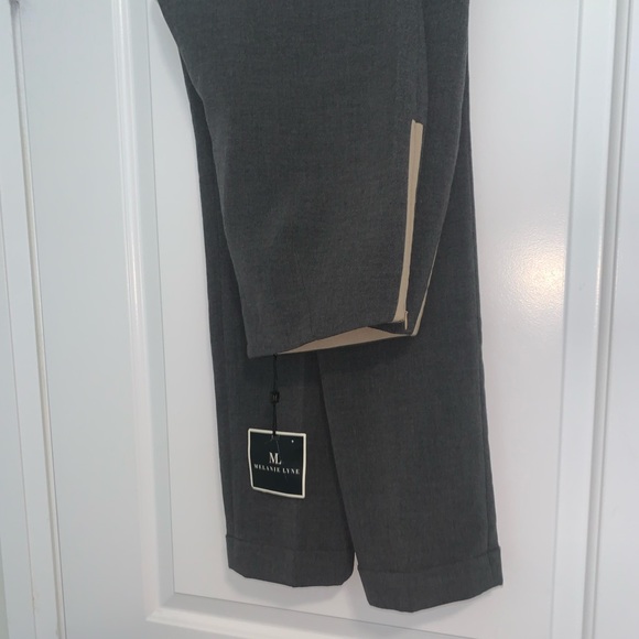 Tags on - Melanie Lynn dress pants - Picture 4 of 10